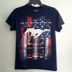 Ford Mustang Tee